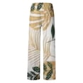 thumbnail image 5 of WEAIXIMIUNG Salopette Homme Ajustée Mode Décontractée Homme Imprimé Léopard 3D Numérique Pantalon Droit Décontracté Style Trois, 5 of 5