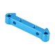 thumbnail image 5 of Placa de sentadilla trasera de aleación de aluminio para coche RC FS 1/18 camión eléctrico pieza de coche RC (delantero, azul), 5 of 8