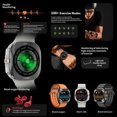 thumbnail image 5 of 2024 nuevo Galaxy Watch 7 pulsera Ultra inteligente hombres 32GB de memoria GPS NFC HD pantalla de zafiro Bluetooth llamada Smartwatchs para Samsung, 5 of 5