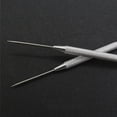 thumbnail image 3 of Shisuyan 3PCS Clay Needle Tools Pottery Carving Stainless Steel Rod Punch Needles Pottery Needles Sculpture Tool, 3 of 8