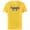 Yellow, variant on Marvel Super Heroes Avengers Family Vacation Trip Mom - Short Sleeve Cotton T-Shirt for Adults - Customized-Yellow