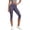 Purple, variant on JnLxul Workout Pants for Women High Waisted Capri Leggings Stretchy Slim Fitting Tight Capris Gym Yoga Pants Trendy(X-Large,Purple)