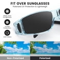 thumbnail image 4 of Gafas de sol FIMOSON Fit Over, polarizadas, UV400, envolventes, 4 of 7