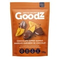 thumbnail image 1 of Mangue enrobée de chocolat, 1 of 4