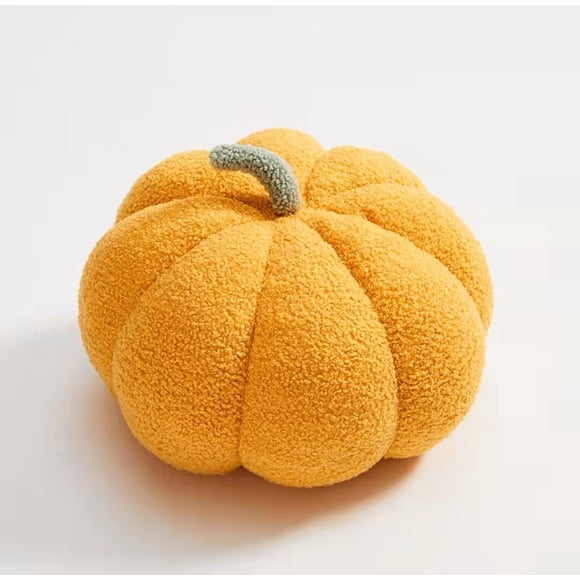 20~48cm Colorful Plush Doll Pumpkin Stuffed Soft Hoo Hoo Plush Doll Halloween Home Decor Plush Doll