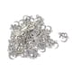 thumbnail image 4 of 50 conectores de aleación colgante de bricolaje para collar de hallazgos de joyería, 4 of 9