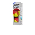 thumbnail image 2 of Srixon Q-Star Tour Divide-Rouge Jaune-Douzaine, Taille Unique (10306805), 2 of 4