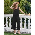 thumbnail image 3 of EKOUAER Nightgown Women Nightwear Sleeping Suit Nighty Suit Casual Sleepwear Housewear Plus Size, 3 of 6