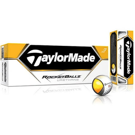 Taylormade Rocketballz Urethane 12bp