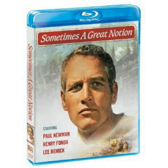 Sometimes a Great Notion (Blu-ray), Shout Factory, Drama