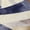 Navy, variant on HomeRoots 622265 5 x 8 ft. Purple & Olive Green Abstract Washable Transitional Indoor & Outdoor Rectangle Area Rug