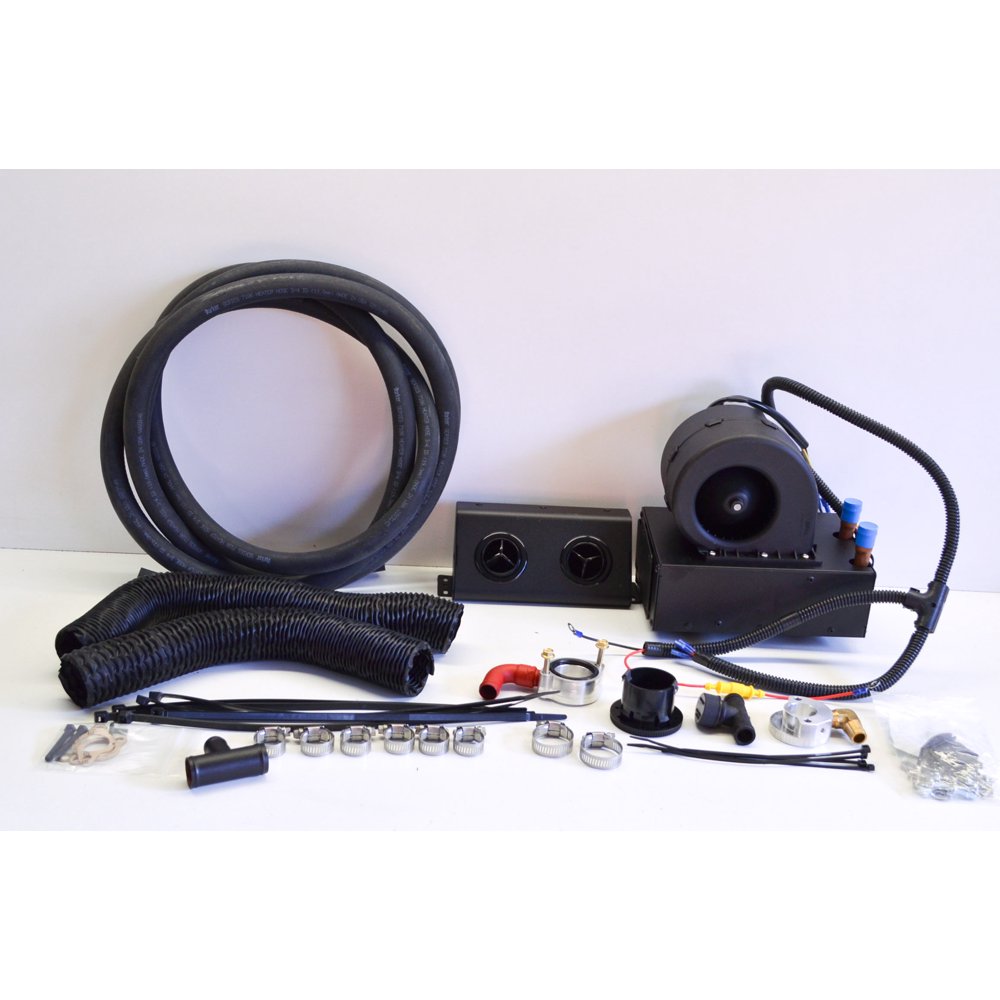 Heater Craft 2879000 Polaris Heater And Defroster Kit NOS