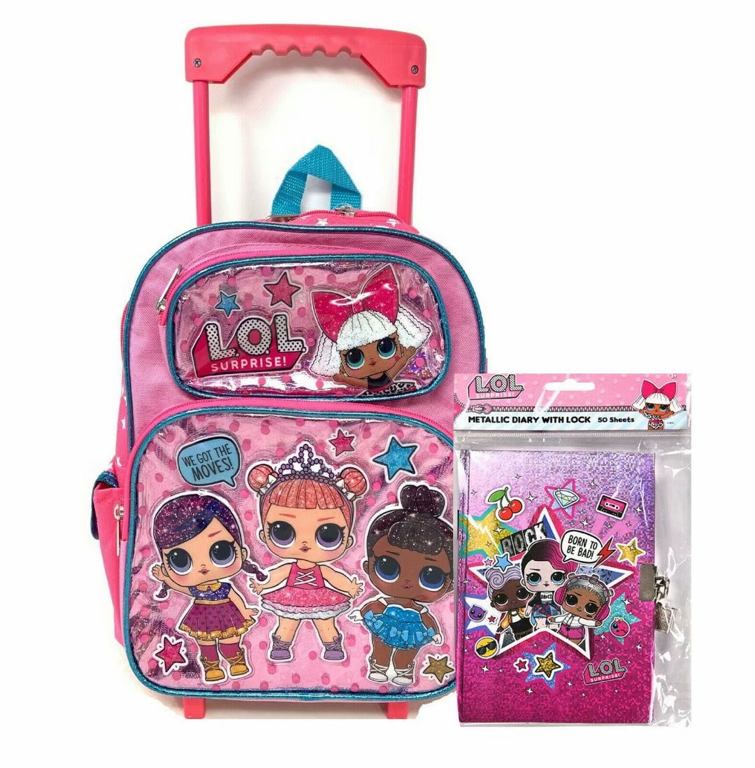 walmart school bags with wheels