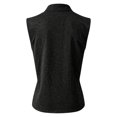 thumbnail image 5 of Yifymode Tank Tops Men Sleeveless Henley Tank Tops Casual Loose Fit Distressed Washed Shirts Vintage Lightweight Solid Tees, 5 of 5
