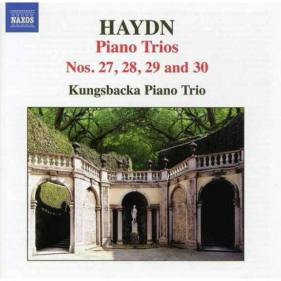 Kungsbacka Piano Trio - Piano Trios: Nos. 27-30: 2 - Music & Performance - CD