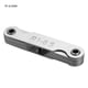 thumbnail image 1 of Accesorios de juguete para robot, 2 piezas de metal, conector de haz de 90 grados, piezas de juguete educativo, funcionalidad inteligente Jadeshay A, 1 of 8