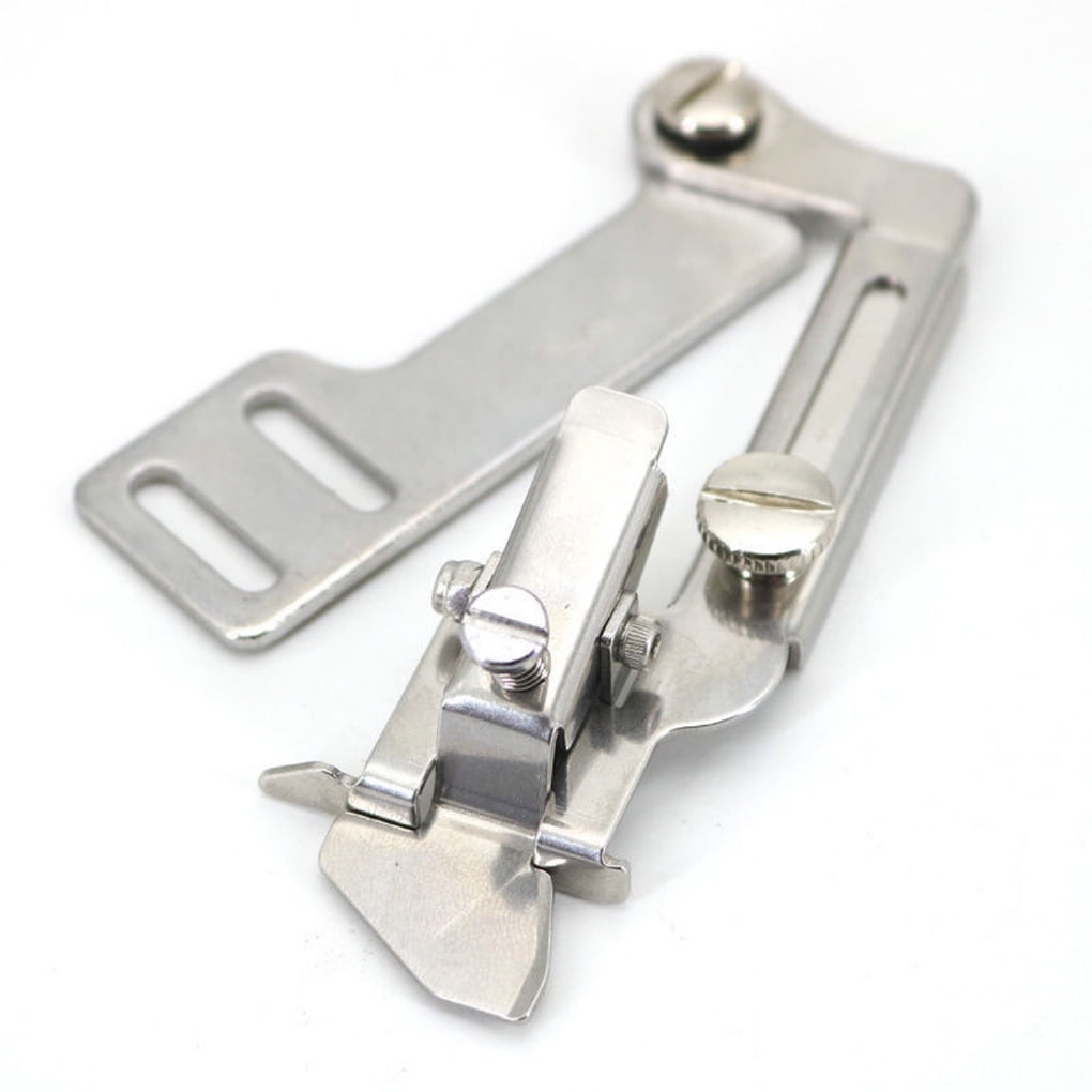maytalsoy Sewing Machine Seam Guide Presser Stainless Steel Universal