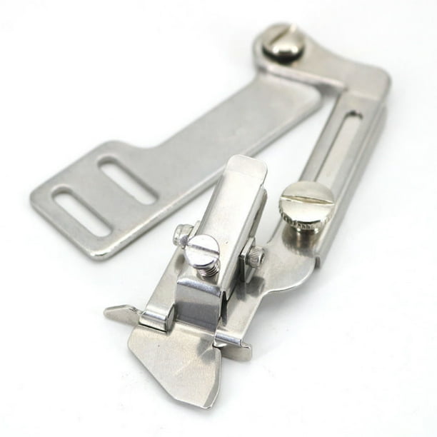 maytalsoy Sewing Machine Seam Guide Presser Stainless Steel Universal