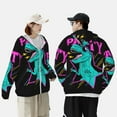 thumbnail image 6 of Easygdp Rex Dinosaur With Sunglasses Lightweight Long Sleeve Sun Shirt Sports long-Sleeved Sun Protective Clothing, Quick Drying Breathable - Medium, 6 of 9
