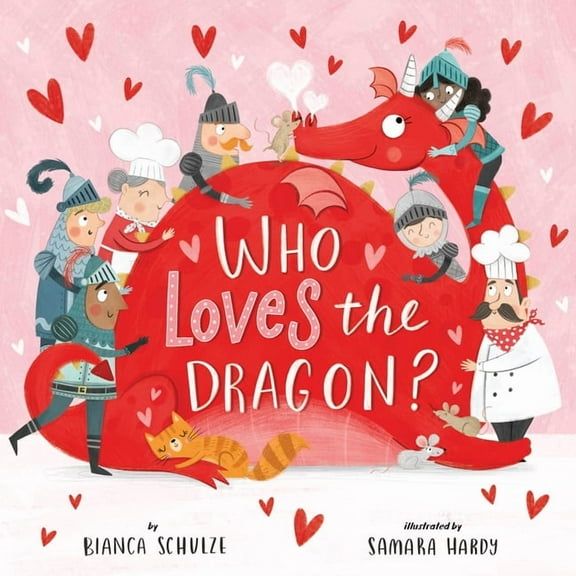 Clever Storytime Who Loves the Dragon?, (Paperback)