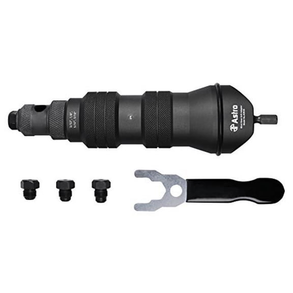 New Astro Tool ADR36 Blind Rivet Drill Adapter Kit