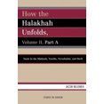thumbnail image 2 of Comment la Halakhah Se Déplie, Volume II, Partie A, 2 of 4