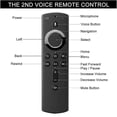 thumbnail image 2 of Mando A Distancia De Reemplazo Por Voz Compatible Con Amazon Fire Tv Stick 4k Rojo Verde Cocina, Decoración y Otros, 2 of 4