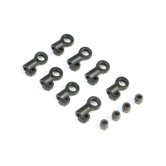 Team Losi Racing Shock End Set G3 4ea TLR233031 Elec Car/Truck Replacement Parts