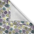 thumbnail image 6 of Ambesonne Abstract Valance & Curtain, Lollipop Pastel Dots, 55"x45", Multicolor, 6 of 6