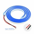 thumbnail image 6 of LED Neon Rope Lights Outdoor, IP67 Waterproof,Ambient Multi-Color Light Indoor Decor, for Bedroom(Blue), 6 of 7