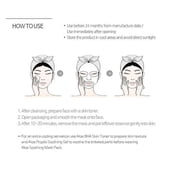 Benton Aloe Soothing Mask Pack 10 Sheets