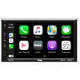 thumbnail image 2 of SOUNDSTORM Double DIN In Dash Multimedia Player with 6.2 Inch Touchscreen, 2 of 3