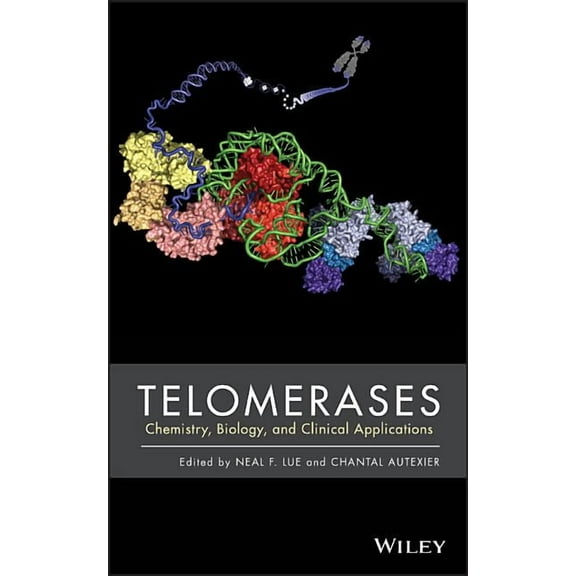 Telomerases, (Hardcover)