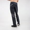 thumbnail image 4 of NonZero Gravity Men's Sauna Pants | Sweat Suit For Weight Loss | Slimming Fitness Wear For Cutting Fat (Black, Medium), 4 of 7