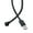 100cm, variant on Charging Cable Line For R02 R06 R09 Intelligent Rings 4mm Round Connector PVC Cord