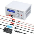 thumbnail image 1 of EBD-A20H Battery Tester 30V 20A 200W Multifunction Direct Current Electronic Load 20A Discharger Support PC Online Software Control, 1 of 7