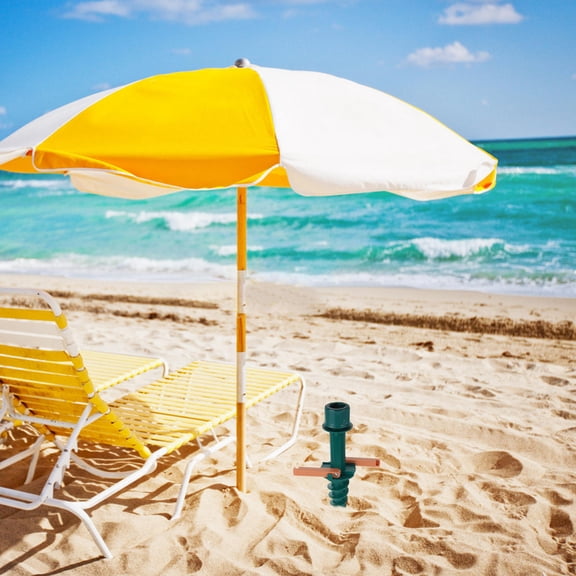 Raindrops Fishing Umbrella Stand Patio Umbrella Stake Beach Umbrella Anchor Umbrella Sand Anchor Sand Anchor For Umbrella Umbrella Anchor