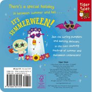 It's Summerween! (Board Book)