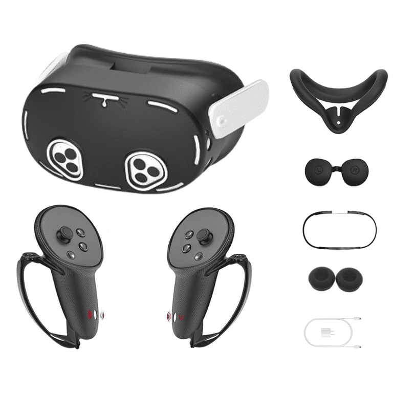 Oculus Quest 3S VR Headset, 128GB, 1832x1920 Display, 120Hz, 3D