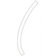 thumbnail image 3 of New Genuine Nissan Seal-Rear Door Partition,Rh 828381AA0A / 82838-1AA0A OEM, 3 of 10