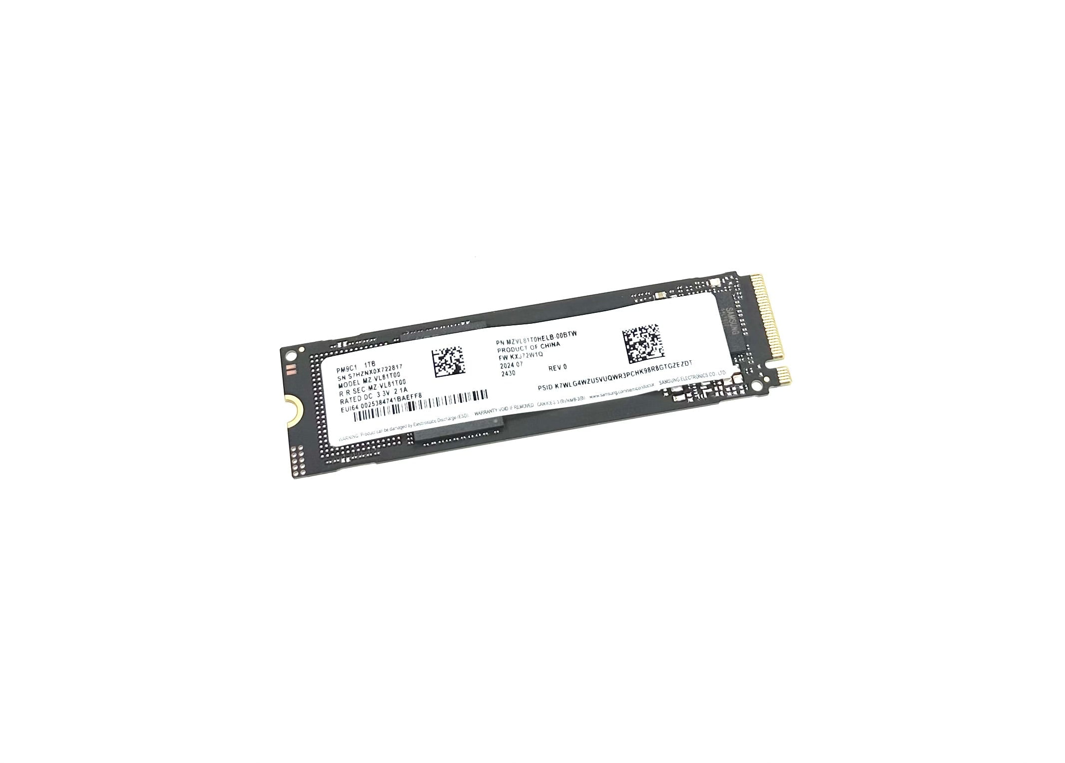 WD Blue SN570 500GB SSD with Pre-Installed and Activated Windows