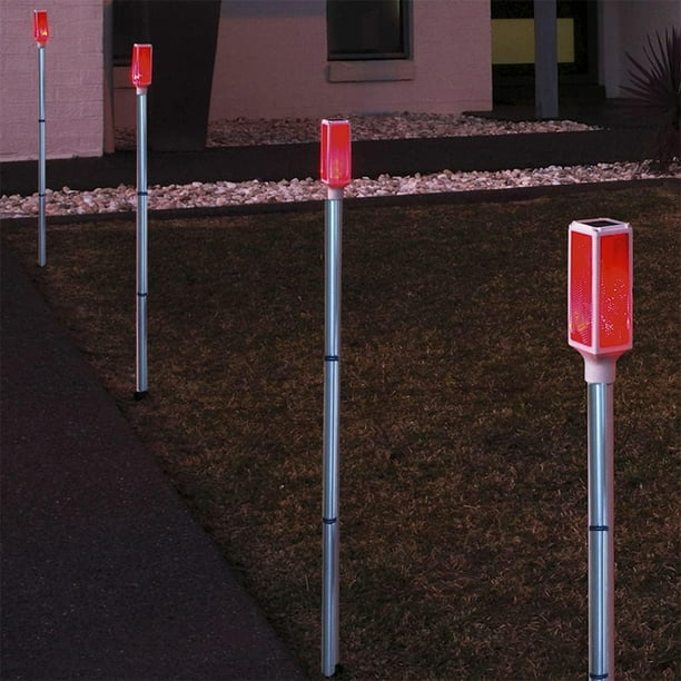 Driveway marker lights deals