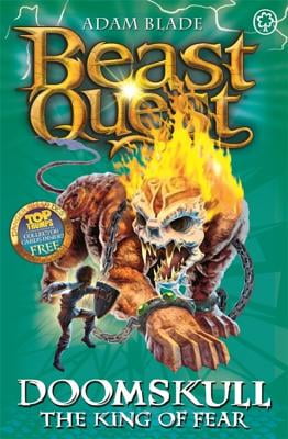 Beast Quest: 60: Doomskull the King of Fear