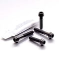 thumbnail image 4 of Titanium Clip-On / Handle Bar Mount Bolt Kit (TICLIPBAR70), 4 of 6
