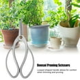 thumbnail image 3 of Bonsai Pruning Scissors, Comfortable Grip Garden Plant Shears Wide Application  for Home, 3 of 7