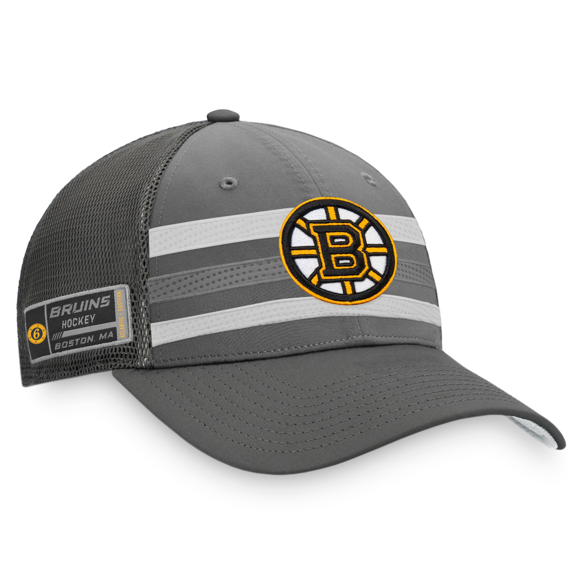 Boston Bruins Hats - Walmart.com | Gray 