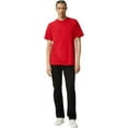 thumbnail image 6 of American Apparel Unisex Fine Jersey T-Shirt, Style G2001, 2-Pack, Red 2-Pack, X-Large, 6 of 6