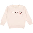 thumbnail image 2 of Inktastic Ladybug Trail Toddler Sweatshirt, 2 of 4