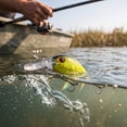 thumbnail image 4 of 3-Piece Crankbait Fishing Lures with Laser Finish, 3D Eyes Wobbler Hard Baits for Bass Pike Perch, High-Performance Fishing Equipment, 4 of 6