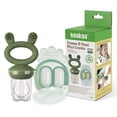 thumbnail image 1 of Minialimentador de silicona Chufier Haakaa Freeze-N-Feed, 1 of 9